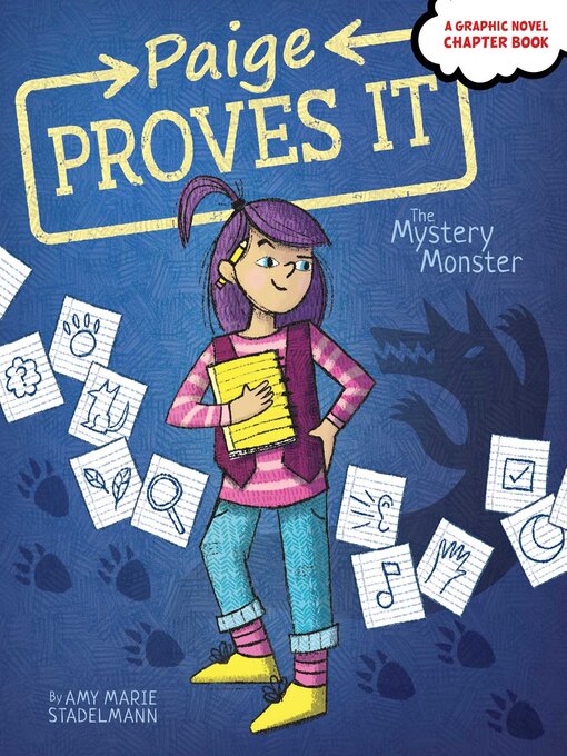 Title details for The Mystery Monster by Amy Marie Stadelmann - Available